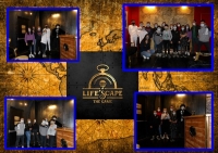 SORTIE LIFE SCAPE 🧛‍♂️